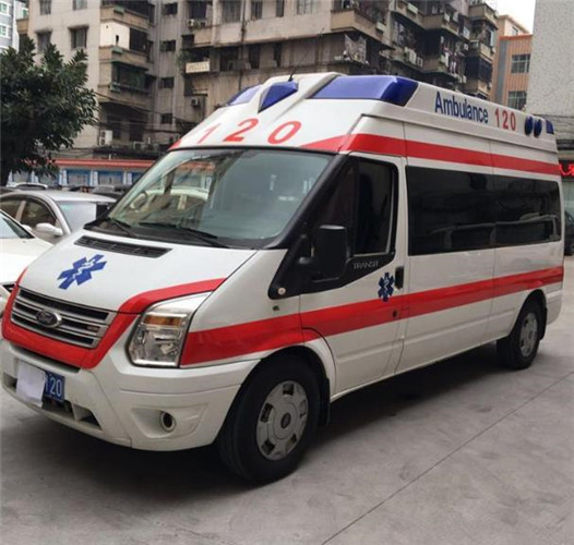 芒市专业救护车出租,您身边的生命守护者