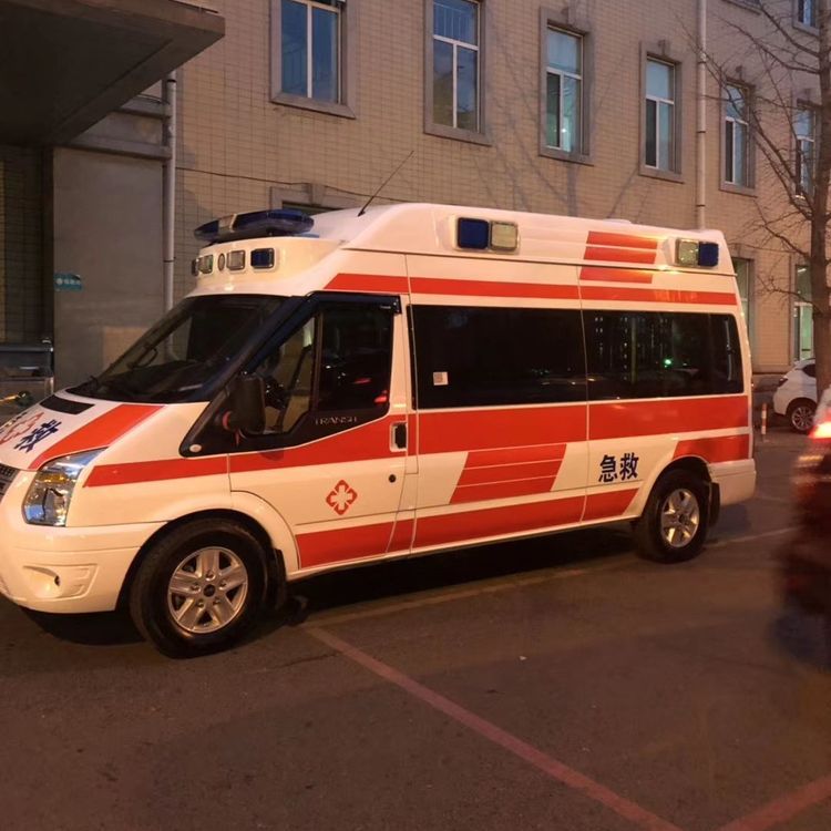 芒市救护车出租护送保障