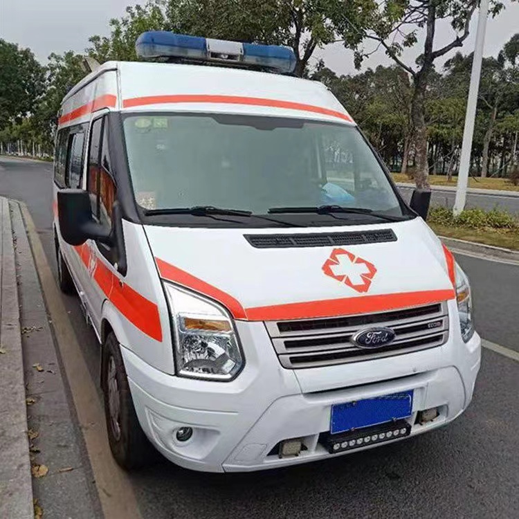 芒市救护车出租活动保障