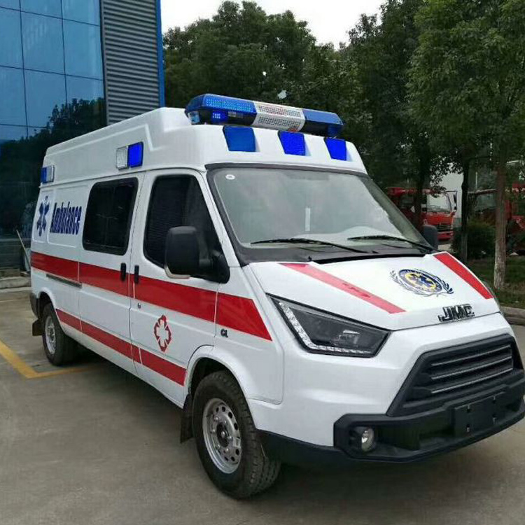 芒市瘫痪租赁救护车转运 ——生命救助的紧急响应与专业保障