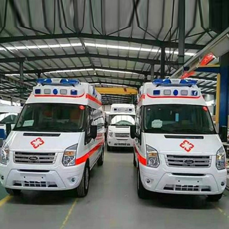芒市救护车出租硬件设施介绍